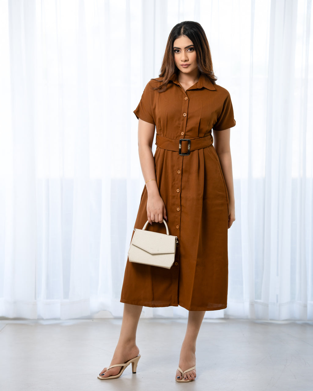 Celera Sleek Dress
