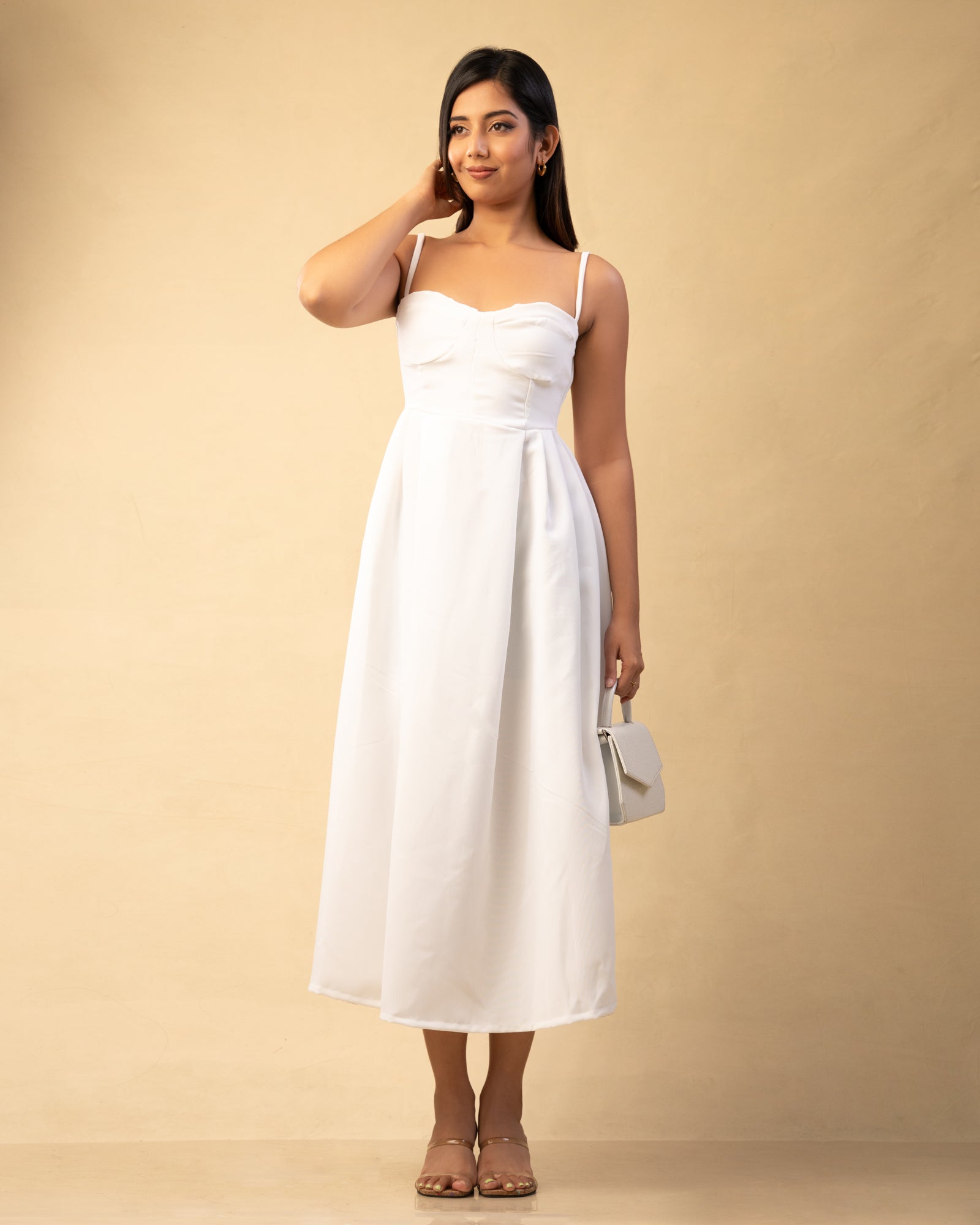 Velora Flaire Dress