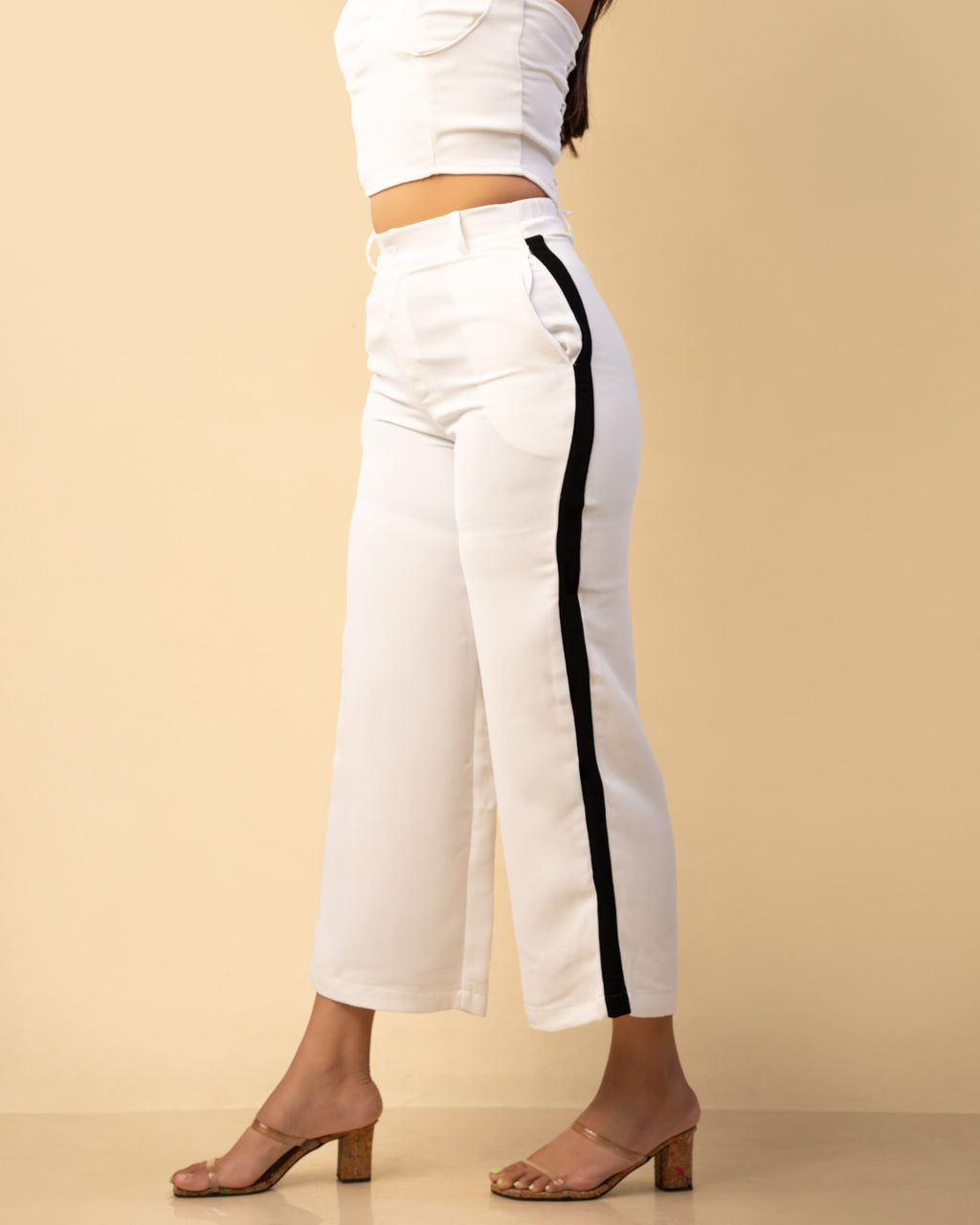 Oxford Line Pant