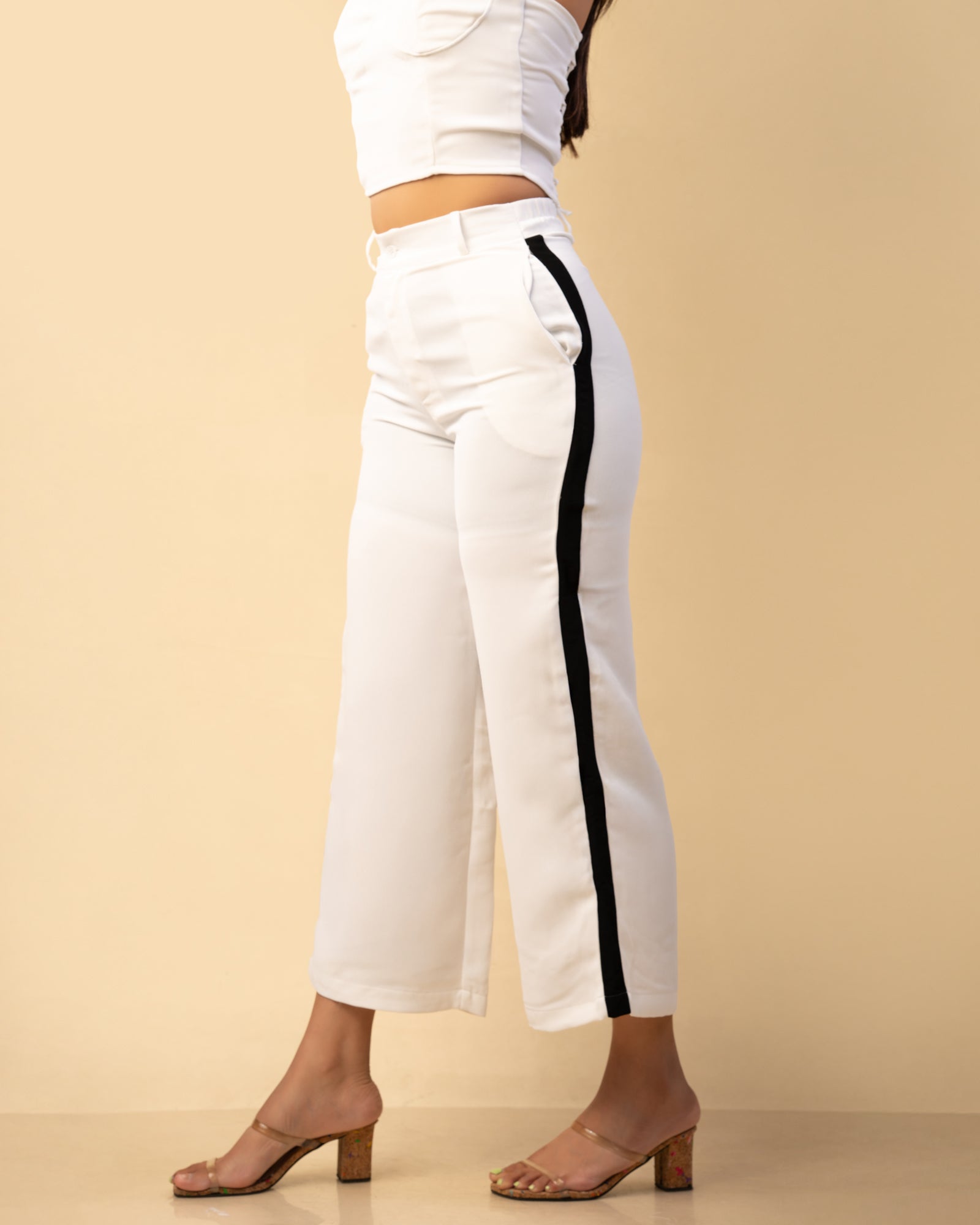 Oxford Line Pant