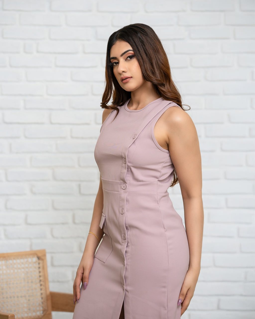 Nola WW Dress