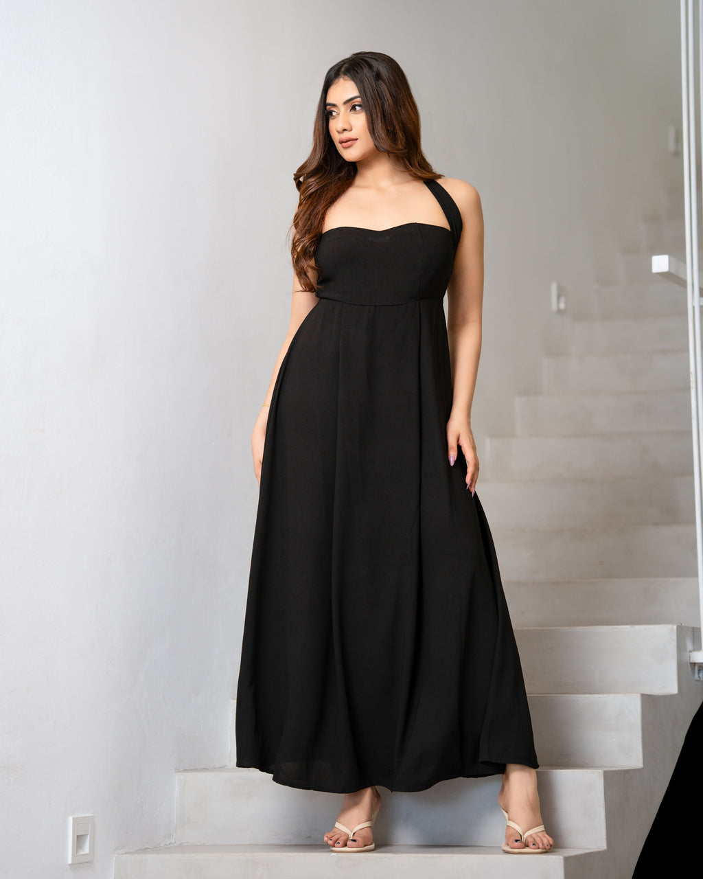 Livia Flare Dress