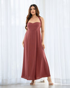 Livia Flare Dress