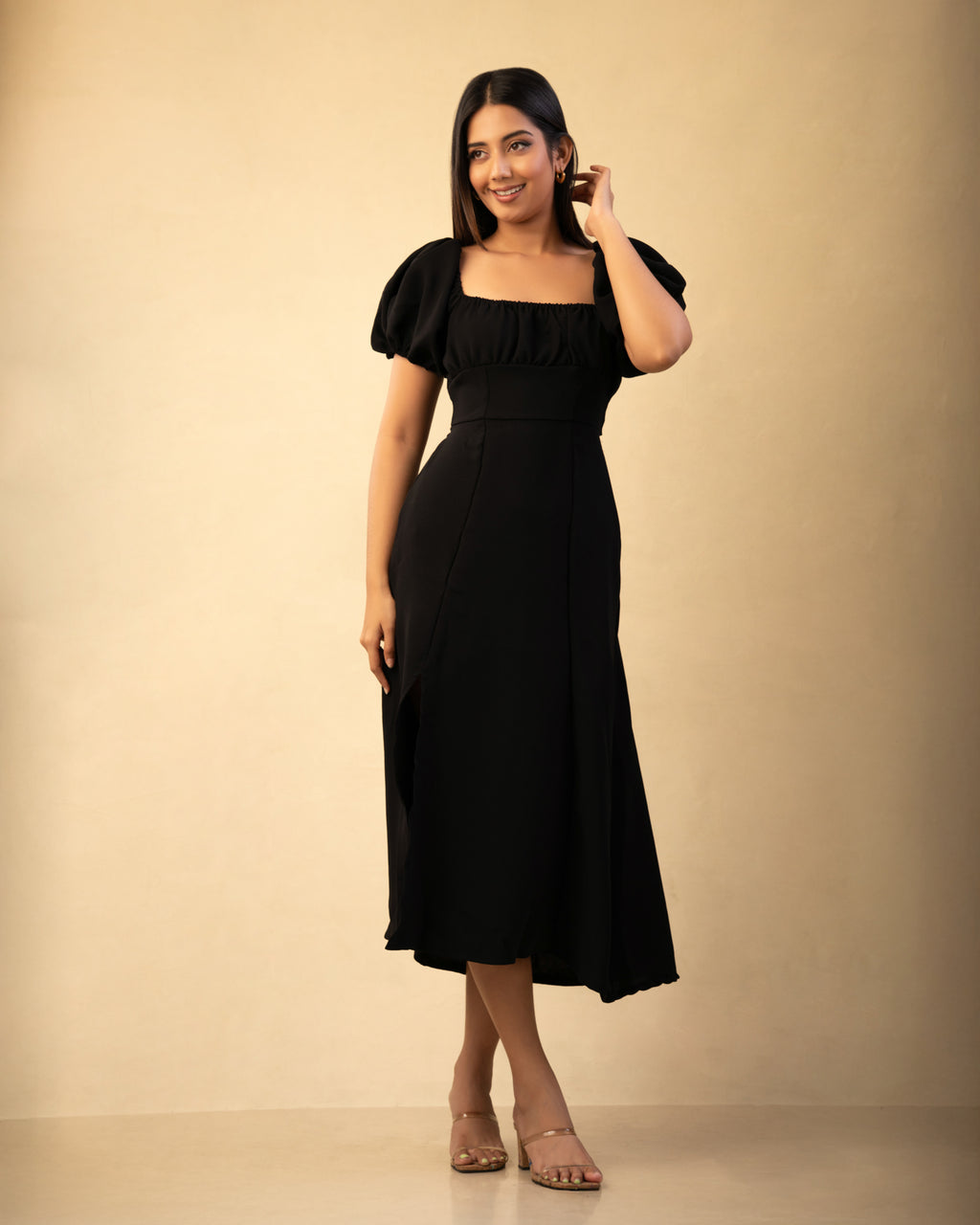 Twilight Flare Dress