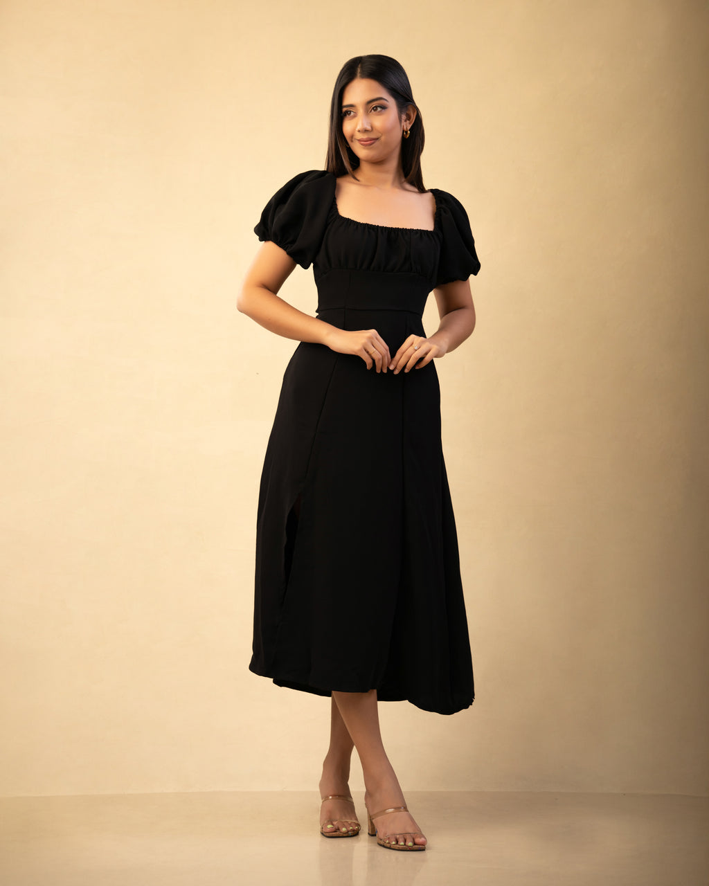 Twilight Flare Dress