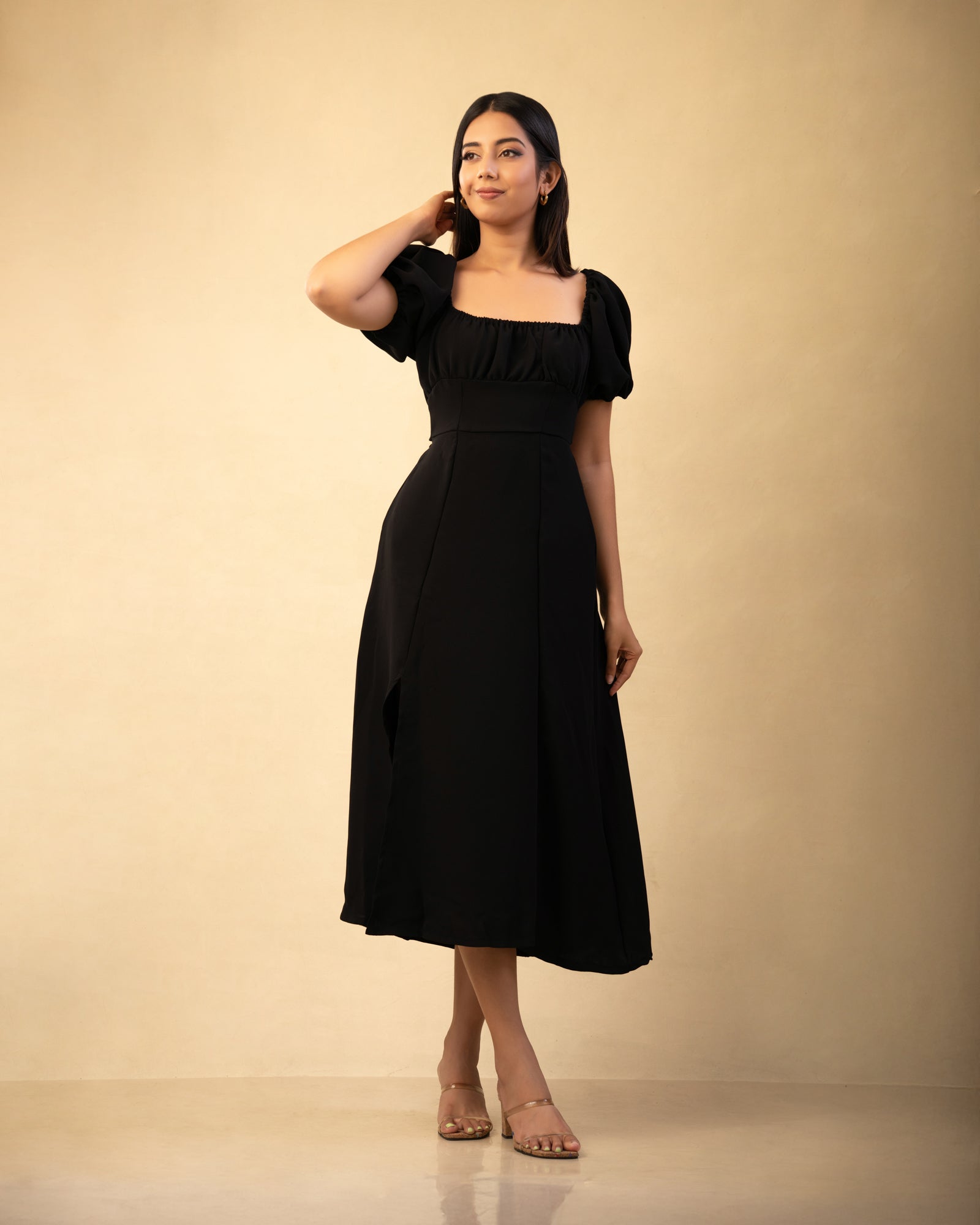 Twilight Flare Dress