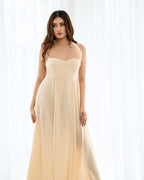 Livia Flare Dress