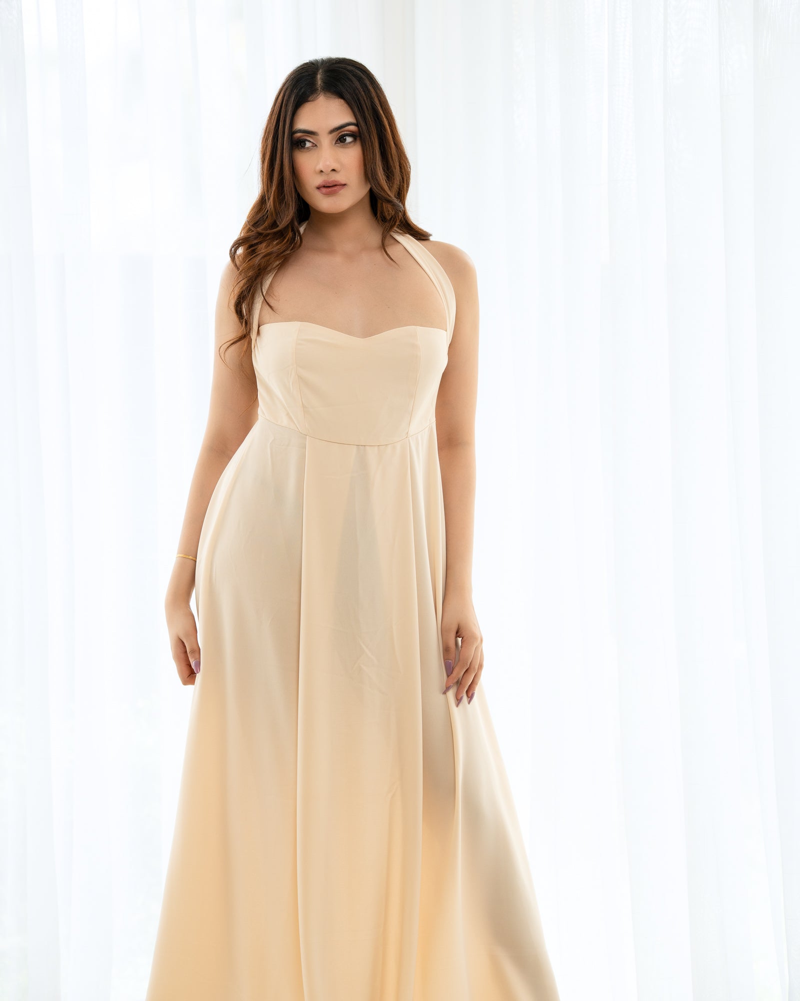 Livia Flare Dress