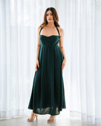 Livia Flare Dress