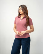 Zara zipper top
