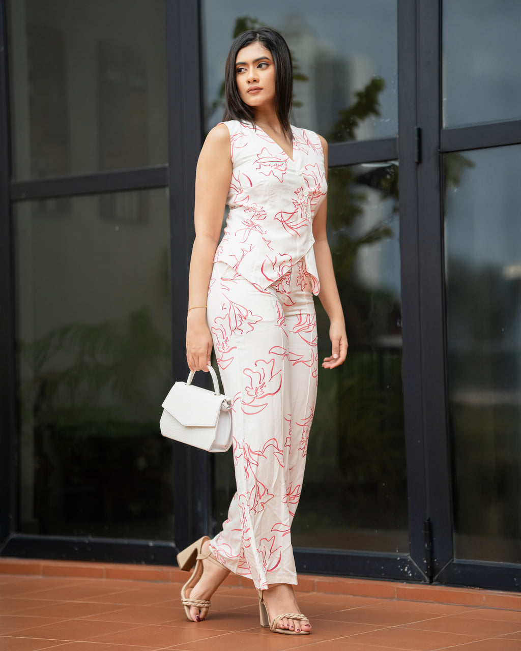 Wildflower Waistcoat