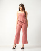 Aurelia Tube Top