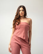 Aurelia Tube Top