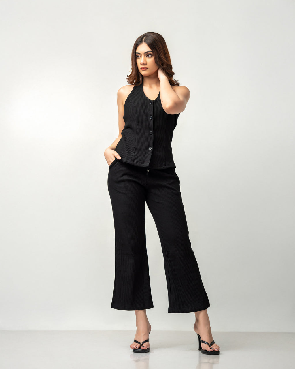 Theodara Waistcoat