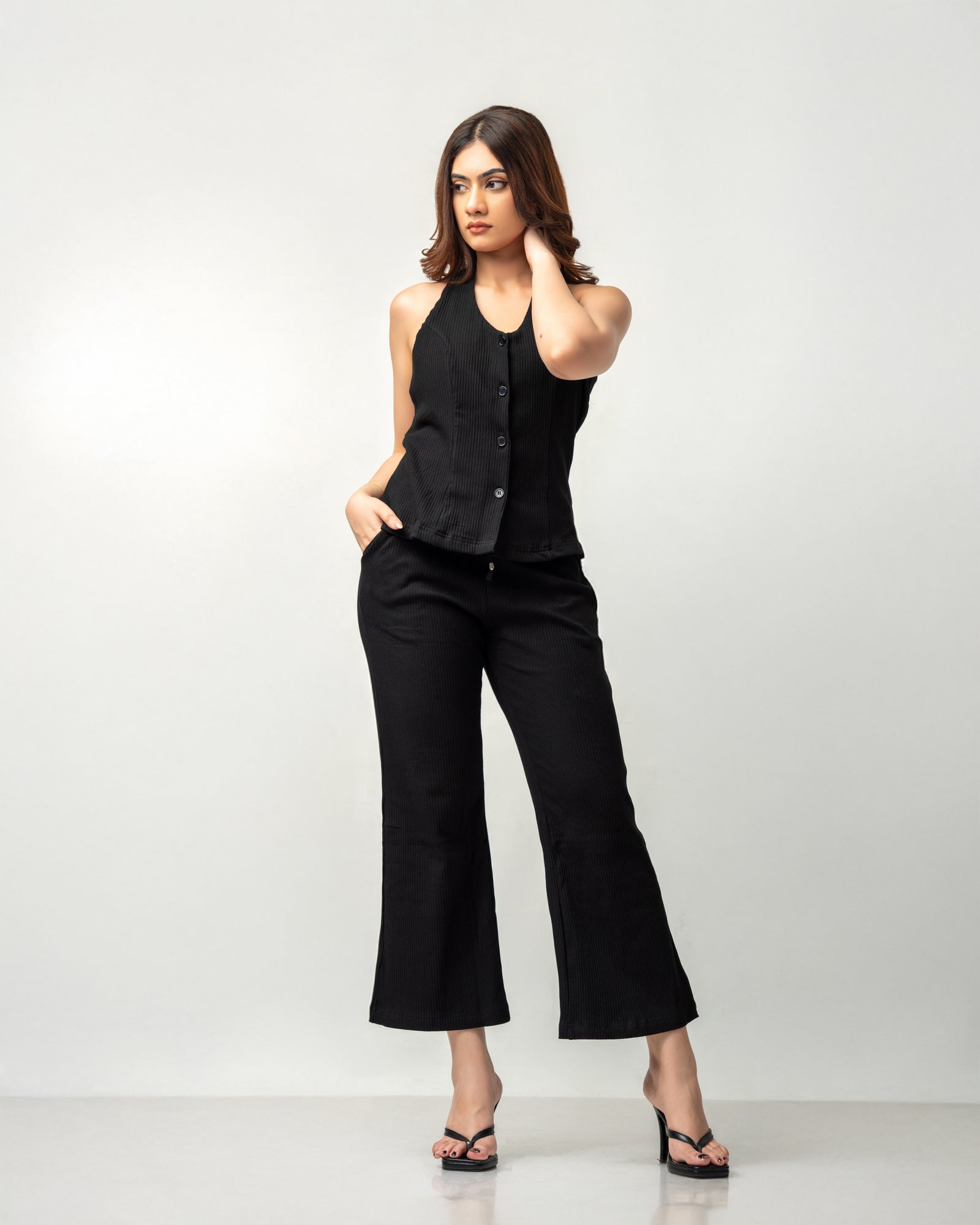Theodara Waistcoat