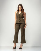 Theodara Waistcoat
