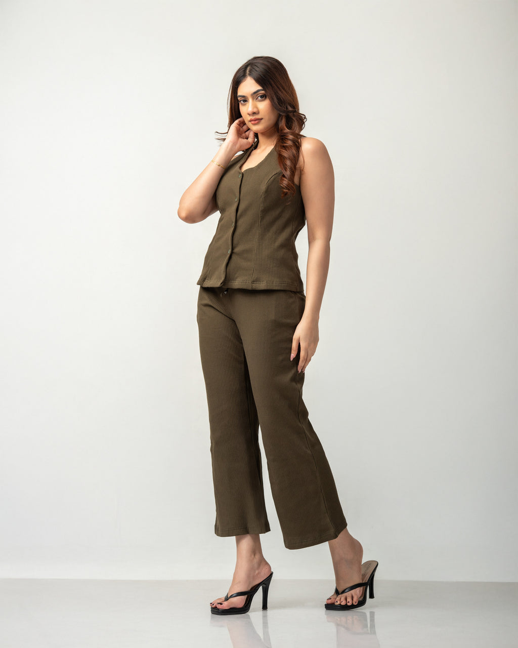Theodara Waistcoat