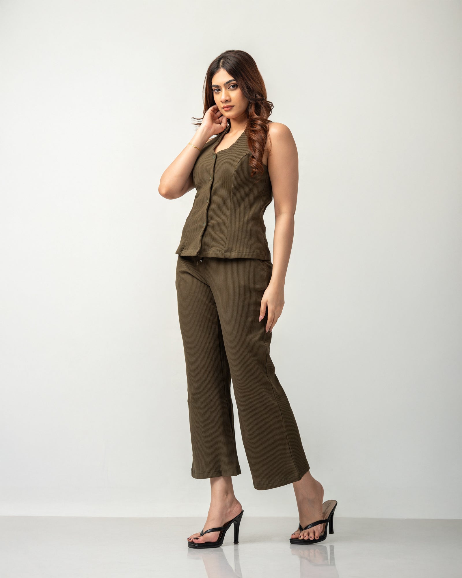 Theodara Waistcoat