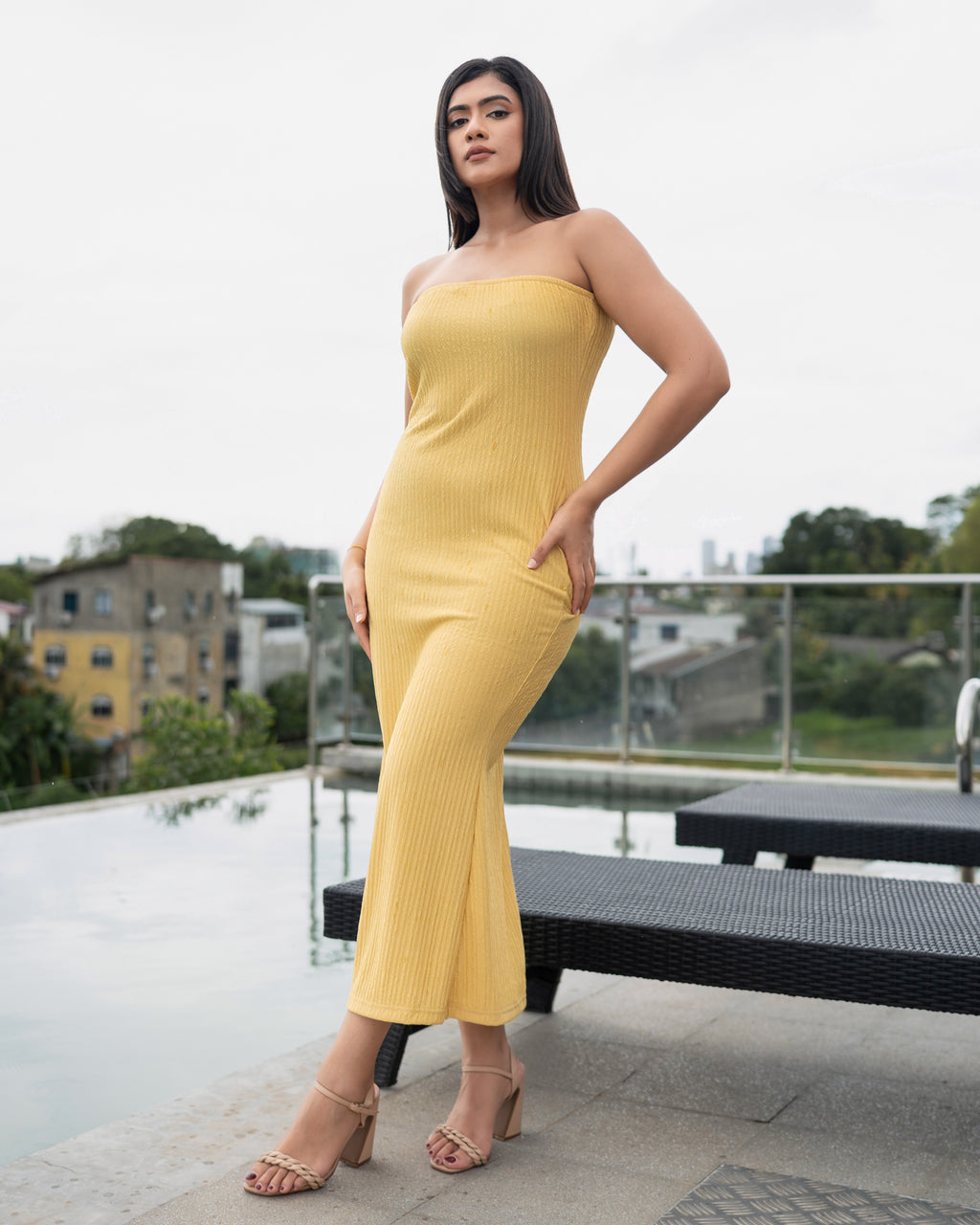 Retention Tube Dress