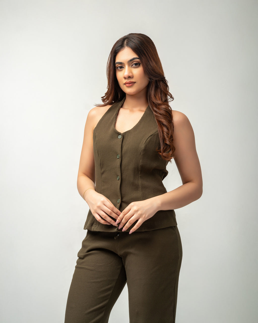 Theodara Waistcoat