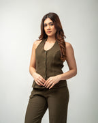 Theodara Waistcoat