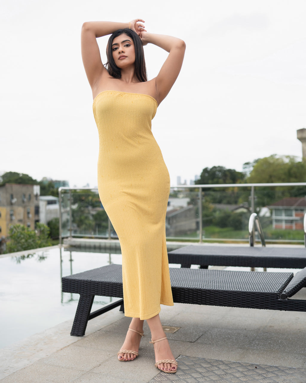 Retention Tube Dress