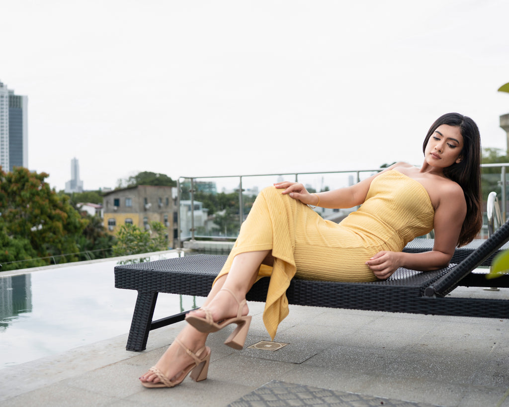 Retention Tube Dress