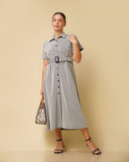 Etoffe Sleek Dress