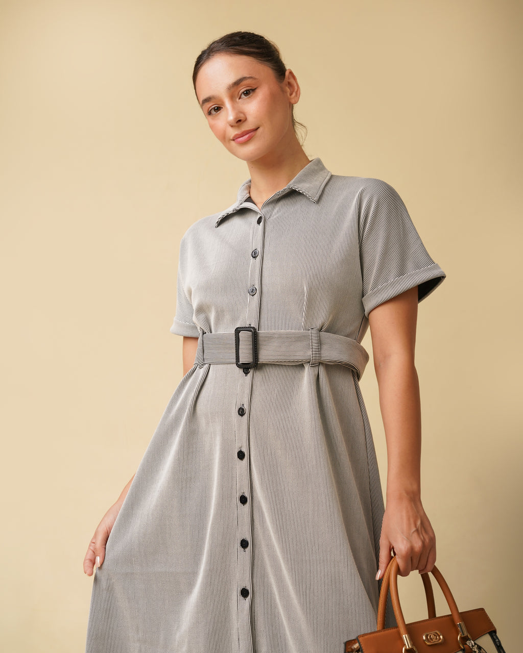 Etoffe Sleek Dress