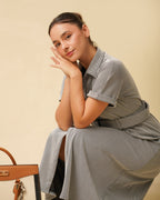 Etoffe Sleek Dress