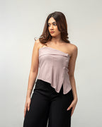 Aurelia Tube Top