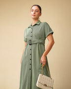 Etoffe Sleek Dress