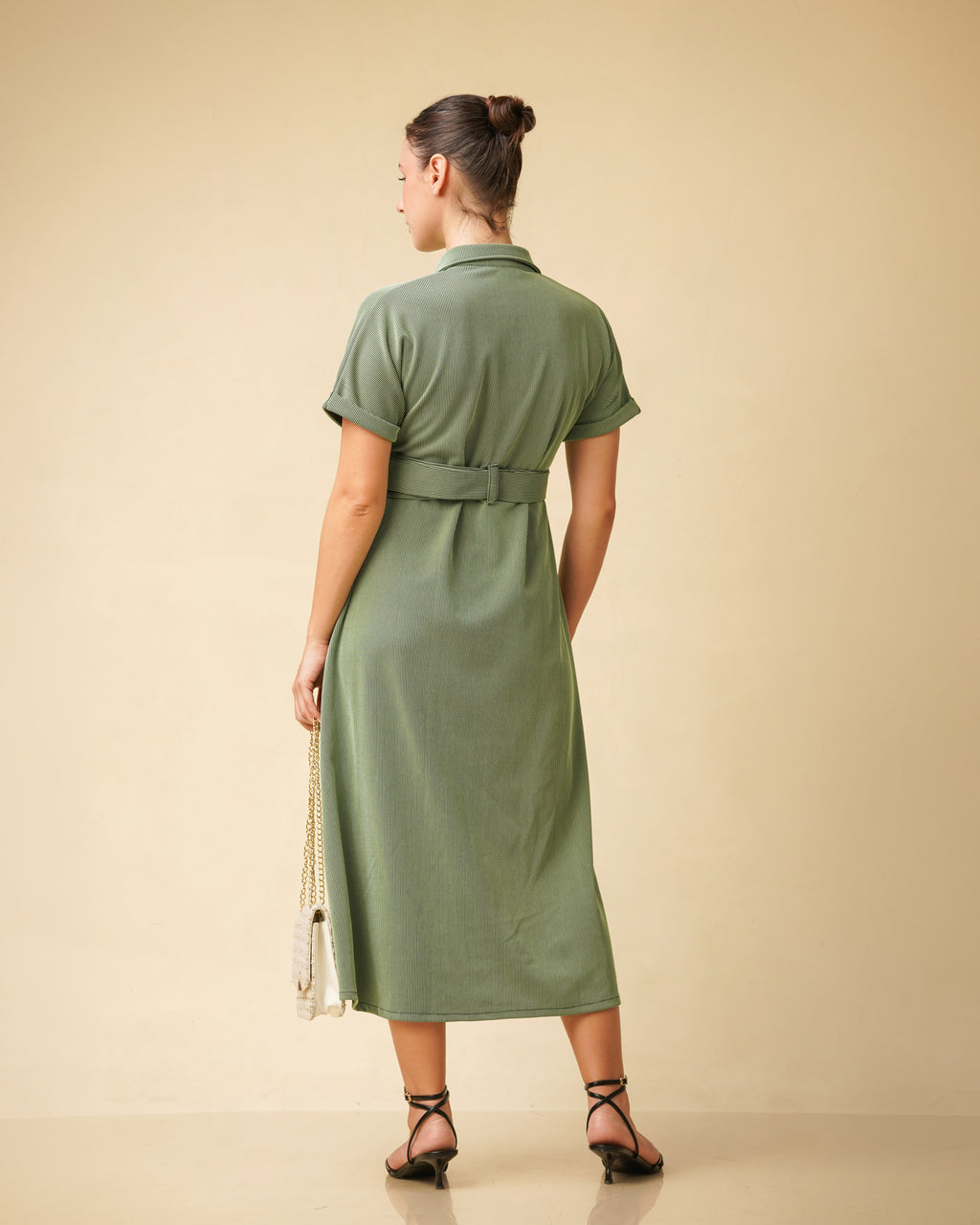 Etoffe Sleek Dress