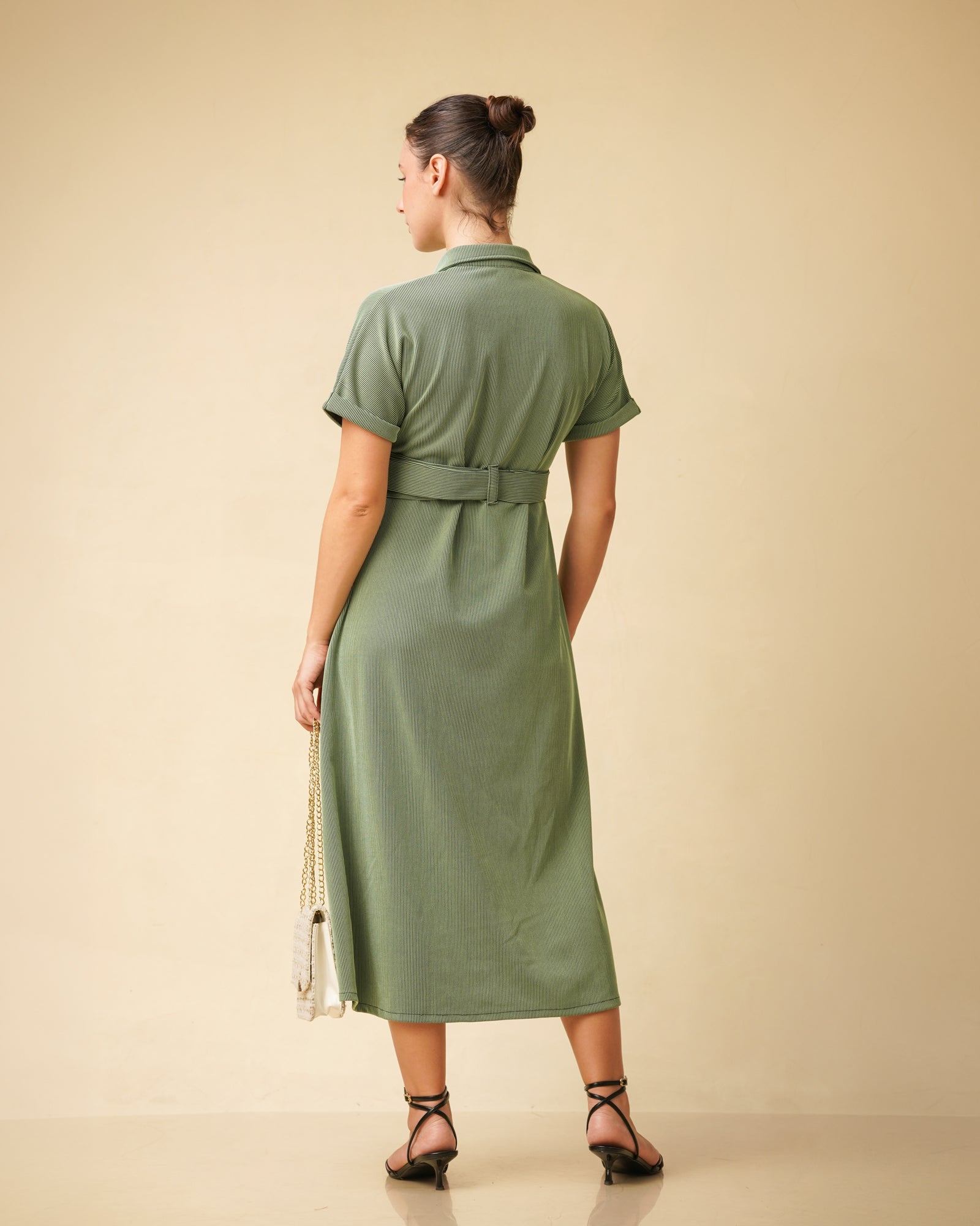 Etoffe Sleek Dress