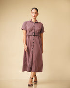 Etoffe Sleek Dress