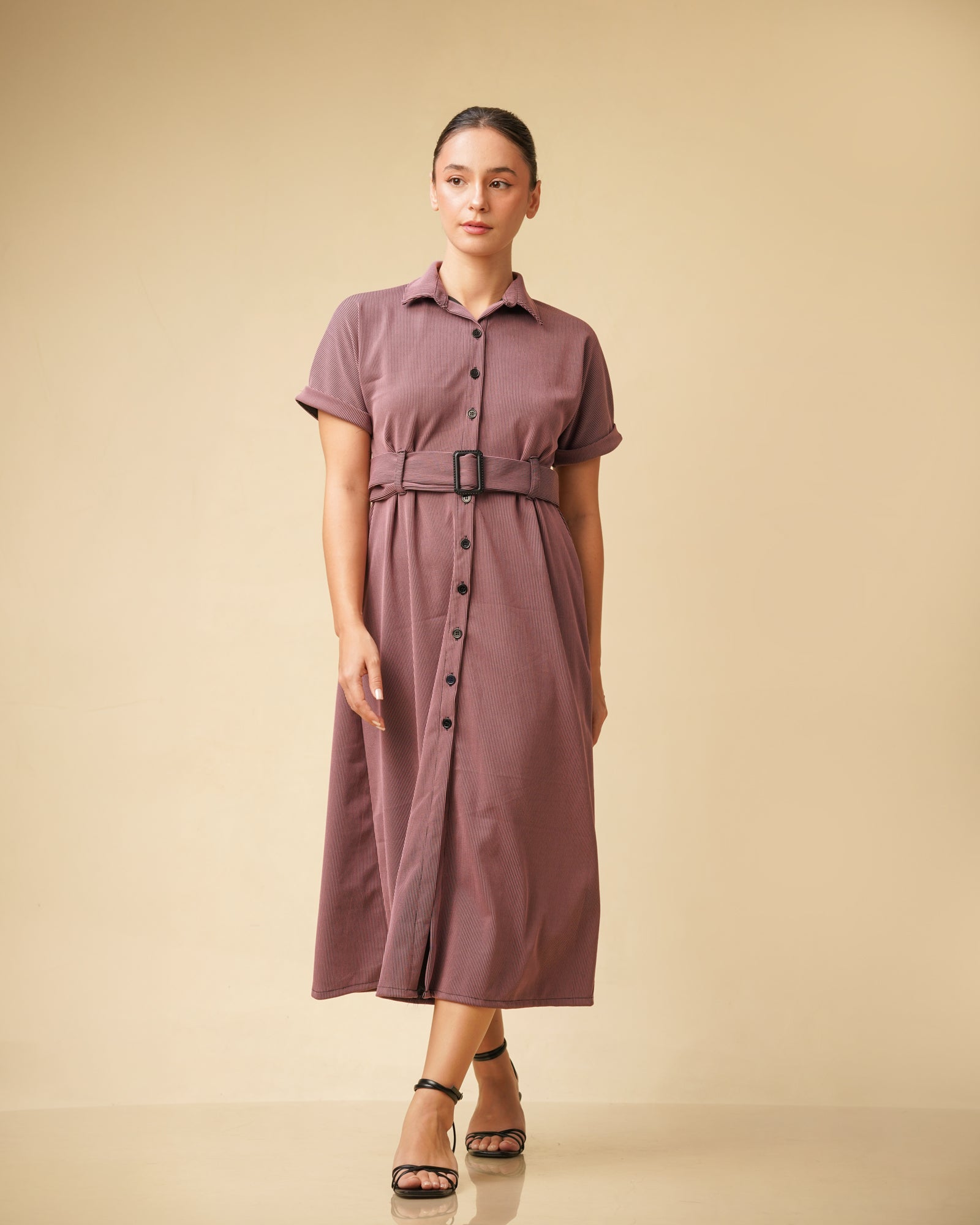Etoffe Sleek Dress