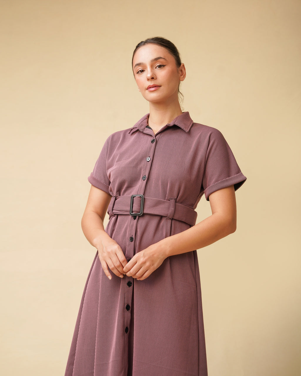 Etoffe Sleek Dress