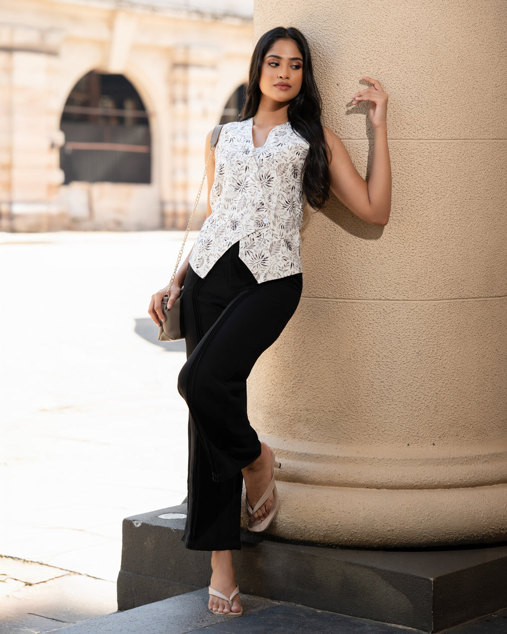 Sunset Esme Waistcoat