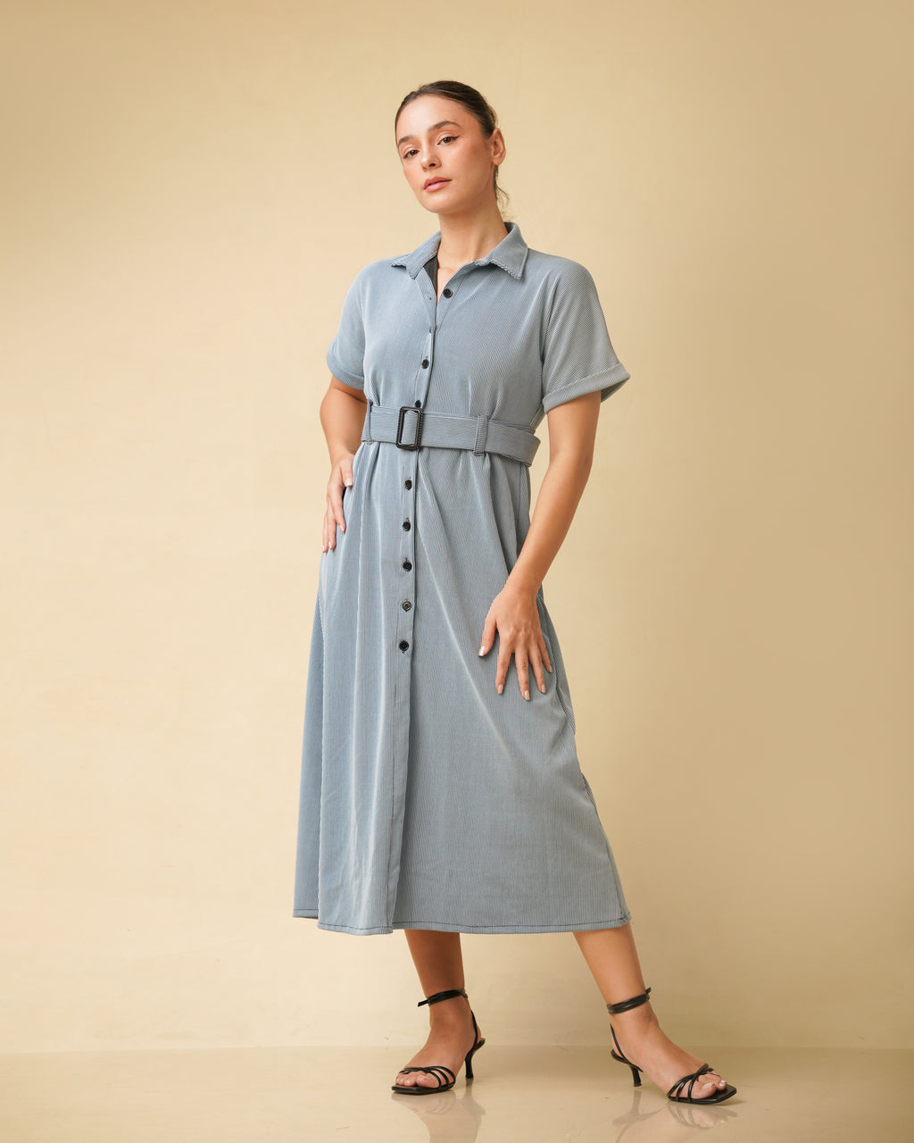 Etoffe Sleek Dress