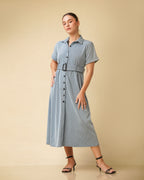 Etoffe Sleek Dress