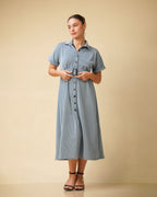 Etoffe Sleek Dress