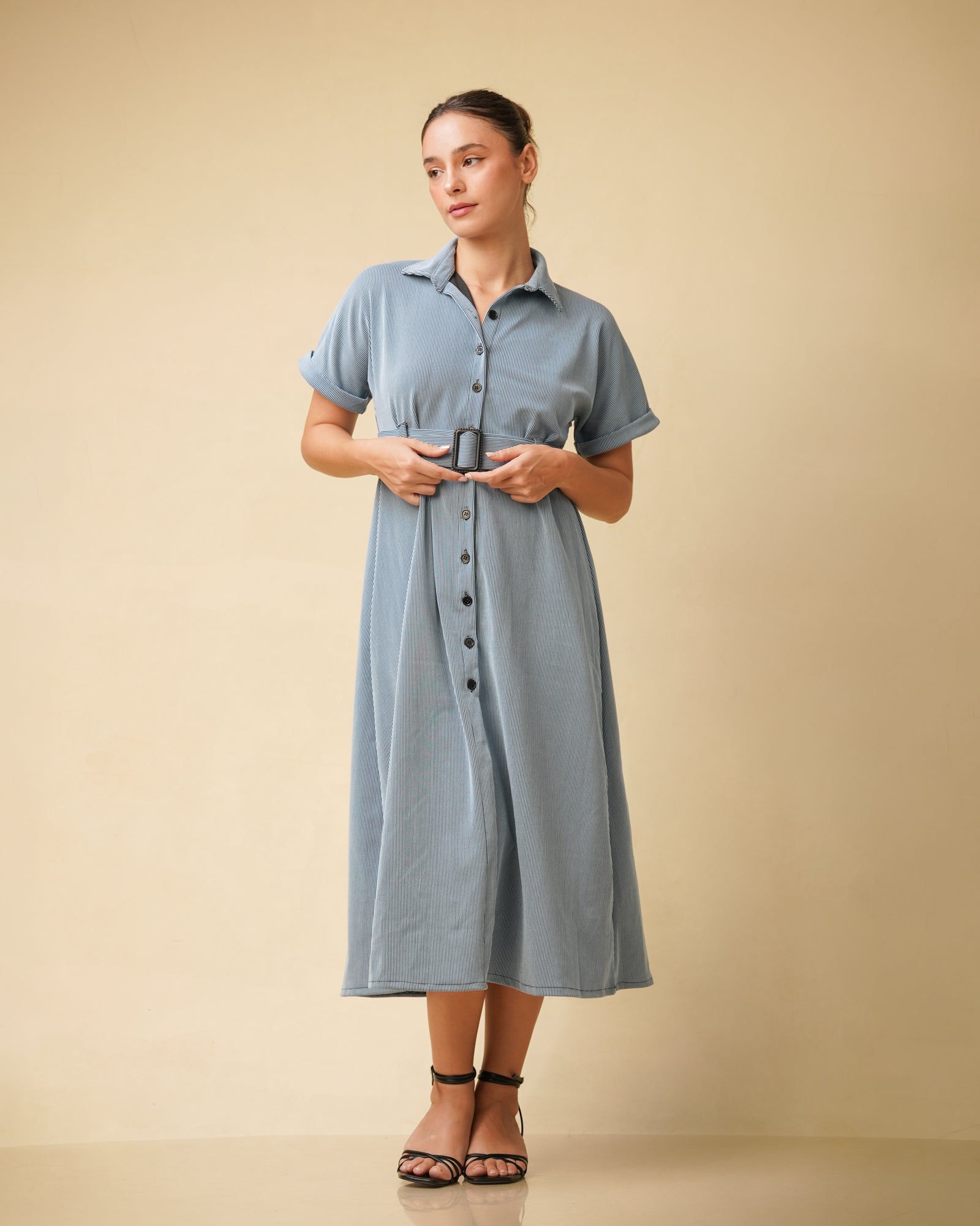 Etoffe Sleek Dress