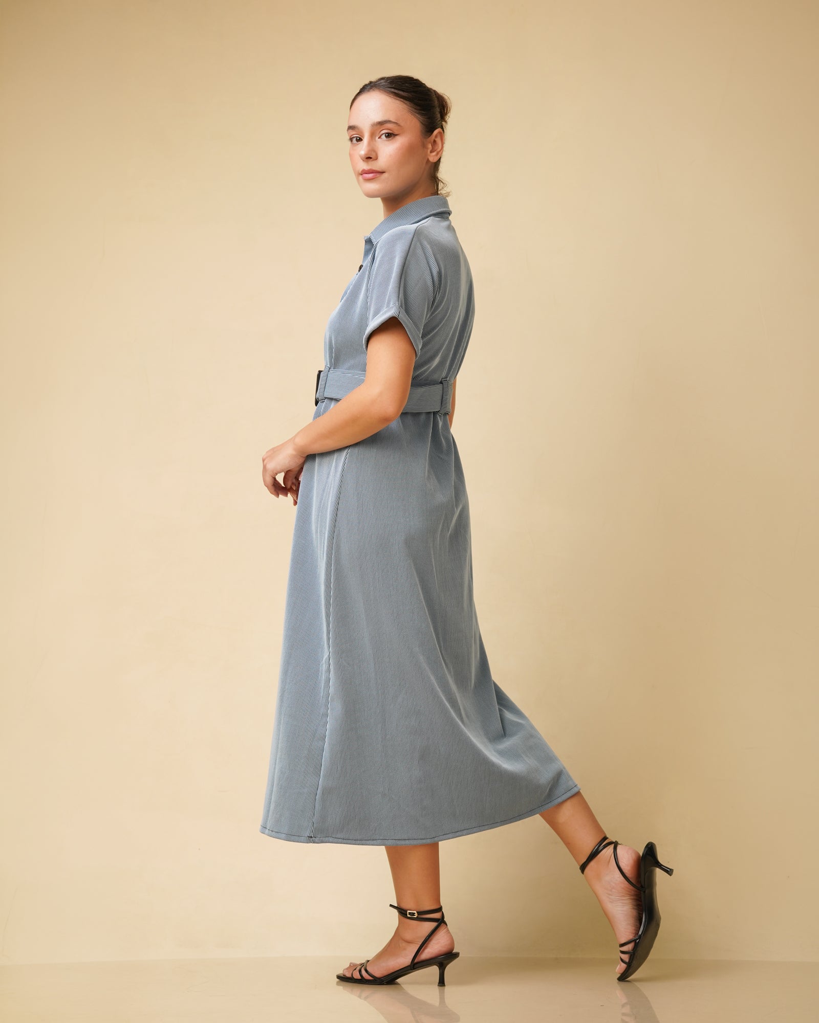 Etoffe Sleek Dress