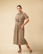 Etoffe Sleek Dress