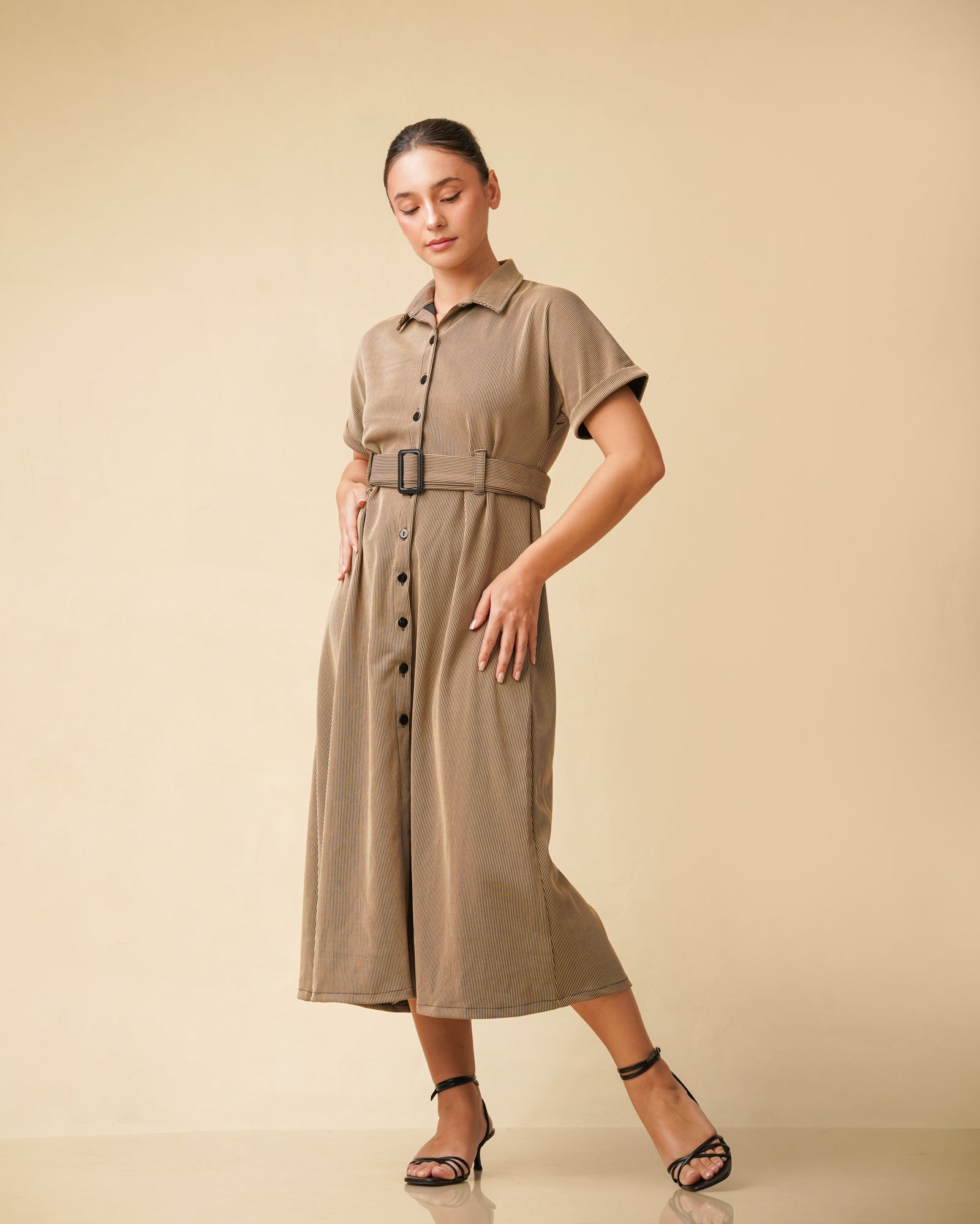 Etoffe Sleek Dress