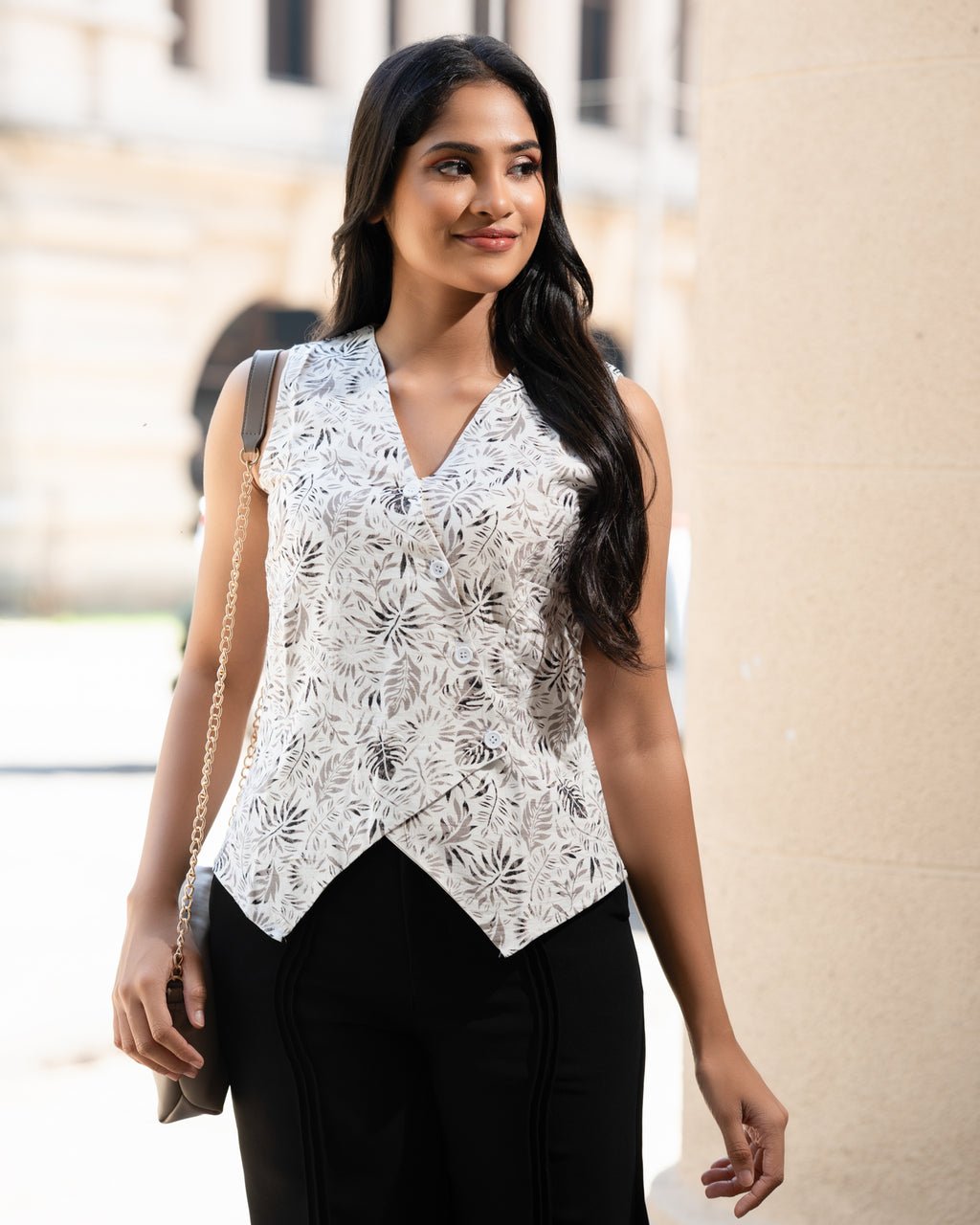 Sunset Esme Waistcoat