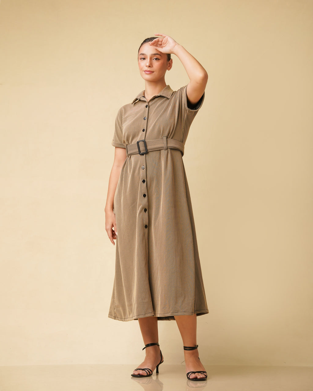 Etoffe Sleek Dress
