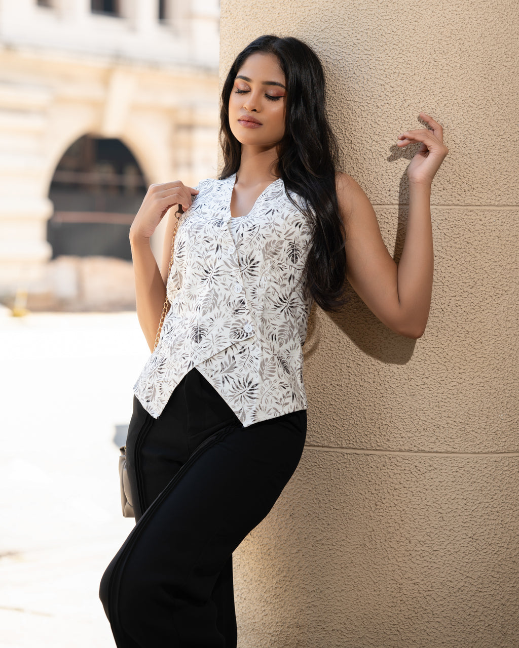 Sunset Esme Waistcoat