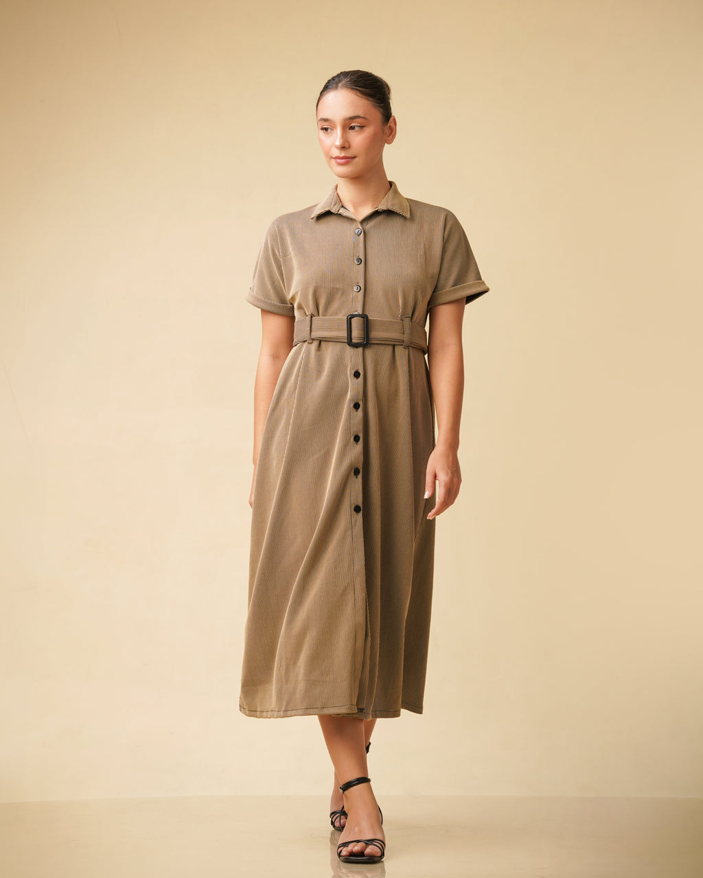 Etoffe Sleek Dress