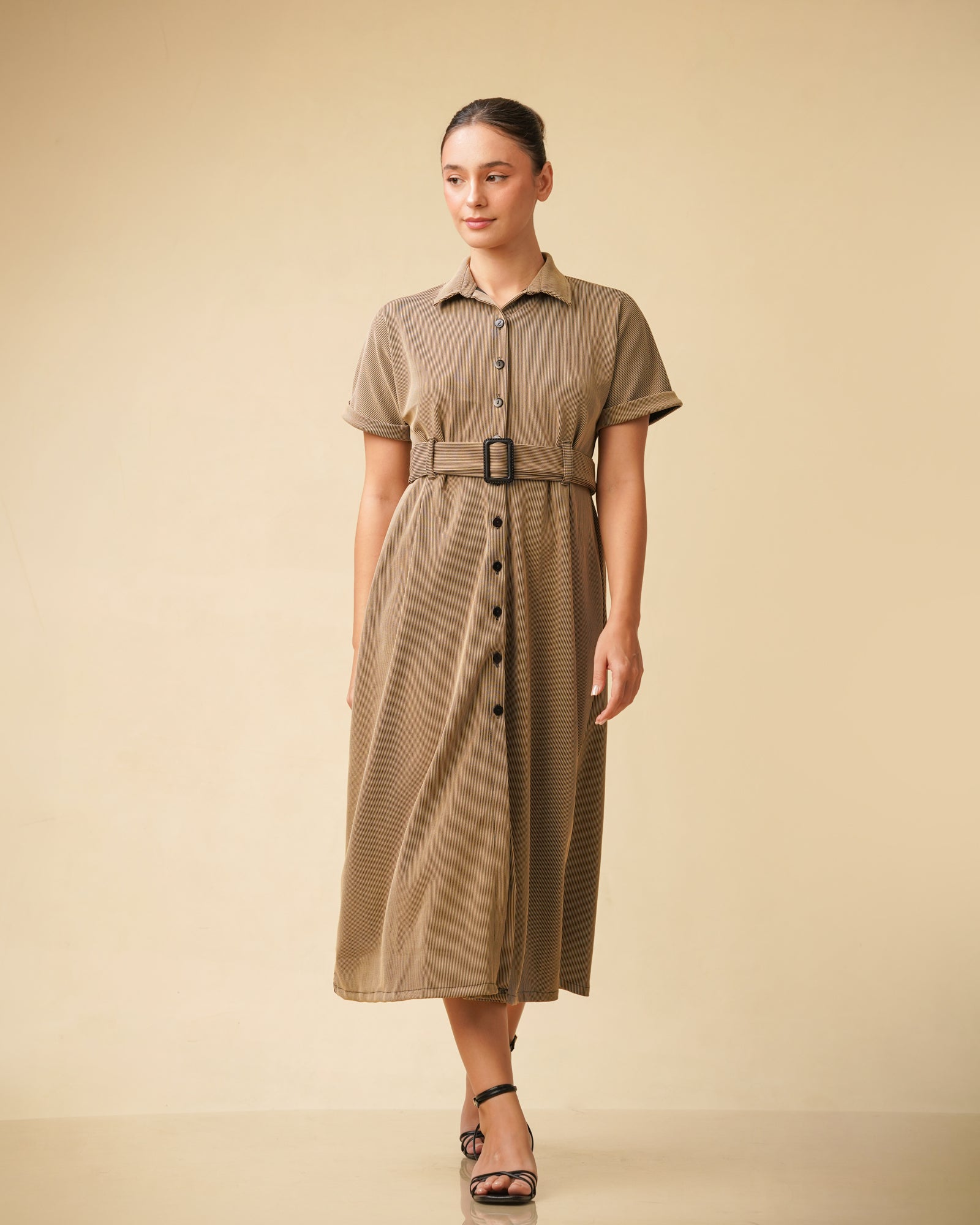 Etoffe Sleek Dress